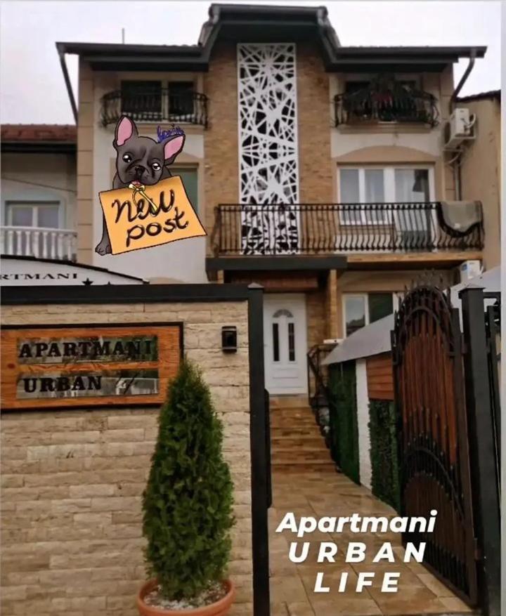 Apartment Urban Life Style