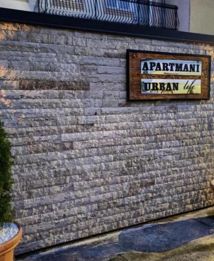 Apartment Urban Life Style *